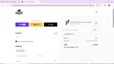 CREAM10 coupon verification screenshot