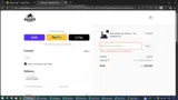 VDAY26 coupon verification screenshot