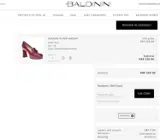 SUMMER10 coupon verification screenshot