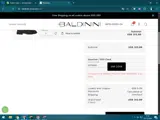 EXTRA10 coupon verification screenshot
