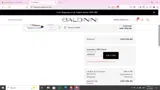 SPRING15 coupon verification screenshot
