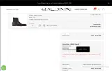 ELITE20 coupon verification screenshot