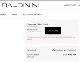 FORYOU35 coupon verification screenshot