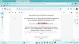 BLOOM10 coupon verification screenshot