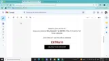 EXTRA10 coupon verification screenshot