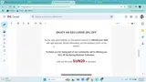 SUN20 coupon verification screenshot