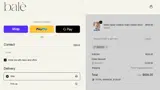 Balè coupon verification screenshot