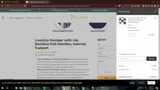 EBALEINE10 coupon verification screenshot