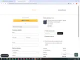 luckitshop coupon verification screenshot