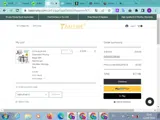 EBALEINE10 coupon verification screenshot