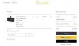 ECOFRIEND coupon verification screenshot