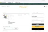 DIANE coupon verification screenshot
