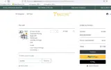 ANDRES coupon verification screenshot