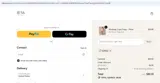 Baliawear Resortwear coupon verification screenshot