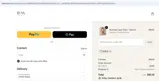 Baliawear Resortwear coupon verification screenshot