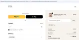 Baliawear Resortwear coupon verification screenshot