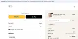 Baliawear Resortwear coupon verification screenshot