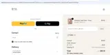 Baliawear Resortwear coupon verification screenshot