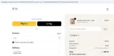 Baliawear Resortwear coupon verification screenshot