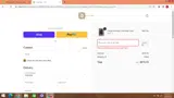 ADDCOLIBRI20 coupon verification screenshot
