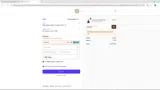 SETFREE coupon verification screenshot
