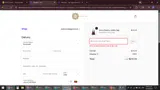 SETFREE coupon verification screenshot