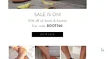 boots20 coupon verification screenshot