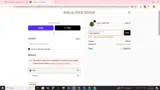 WELCOME10 coupon verification screenshot
