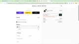 WELCOME10 coupon verification screenshot