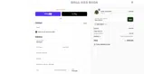 WELCOME10 coupon verification screenshot