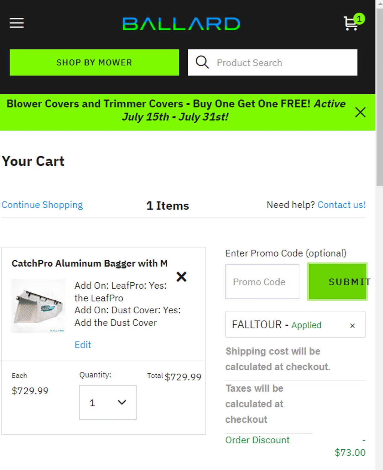 Ballard Promo Codes 11 Off December 2024