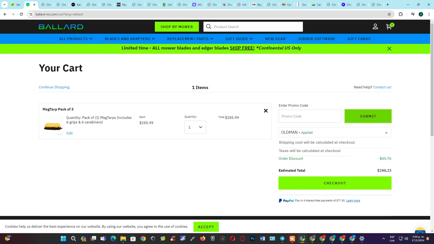 Ballard Promo Codes 11 Off September 2024
