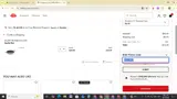 Ballarini coupon verification screenshot