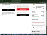 Ballarini coupon verification screenshot