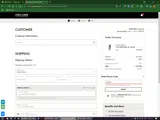 Ballarini coupon verification screenshot
