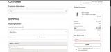 Ballarini coupon verification screenshot