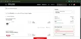 Ballarini coupon verification screenshot