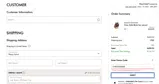 Ballarini coupon verification screenshot
