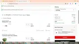 Ballarini coupon verification screenshot