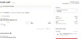 Ballarini coupon verification screenshot