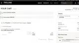 Ballarini coupon verification screenshot