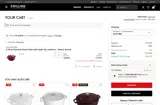 Ballarini coupon verification screenshot