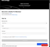 BallerTV coupon verification screenshot