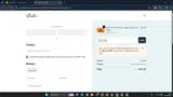 BALLETCSW5 coupon verification screenshot