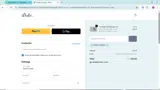fintech_portal coupon verification screenshot