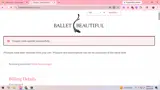 Bbprenatal coupon verification screenshot