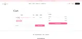 BALLERINA coupon verification screenshot