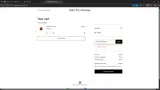 Ballet West coupon verification screenshot