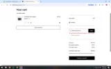 Ballet West coupon verification screenshot