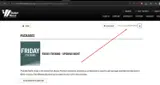 Ballet West coupon verification screenshot